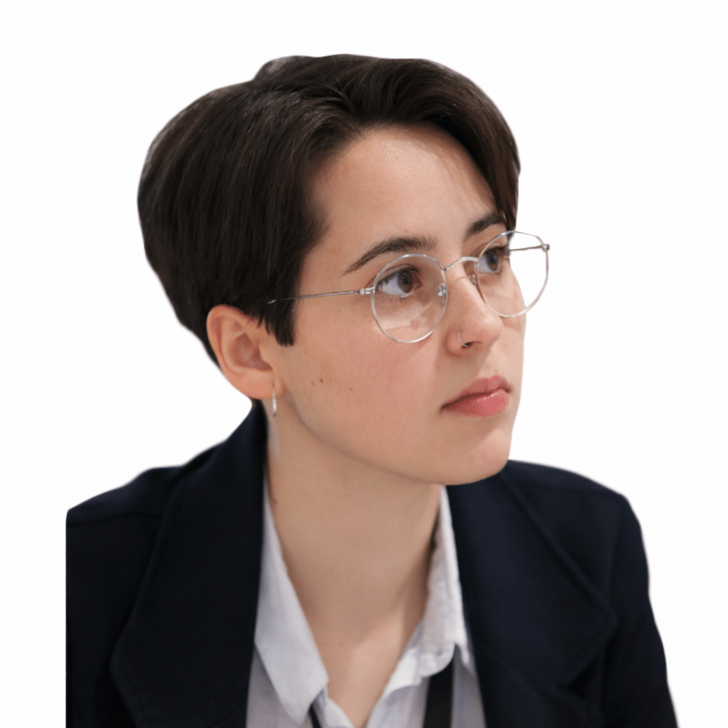 Amparo Perucho - Presidenta del Club de Debate UPV | Profesora de Comunicación y Oratoria Cursomi