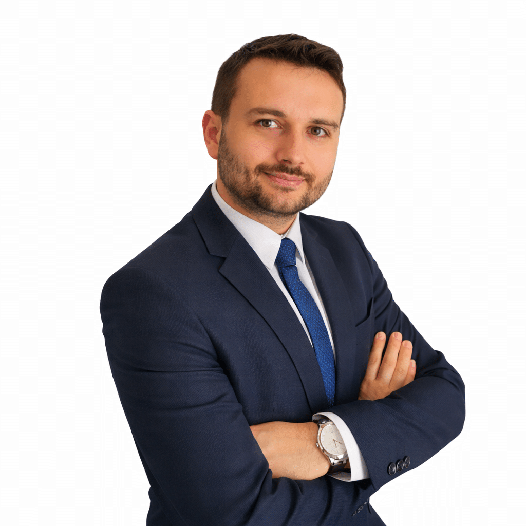 Bartosz Boguslaw Bartczyszyn - Ingeniero Industrial y Co-Fundador del Proyecto Vera | Profesor Cursomi