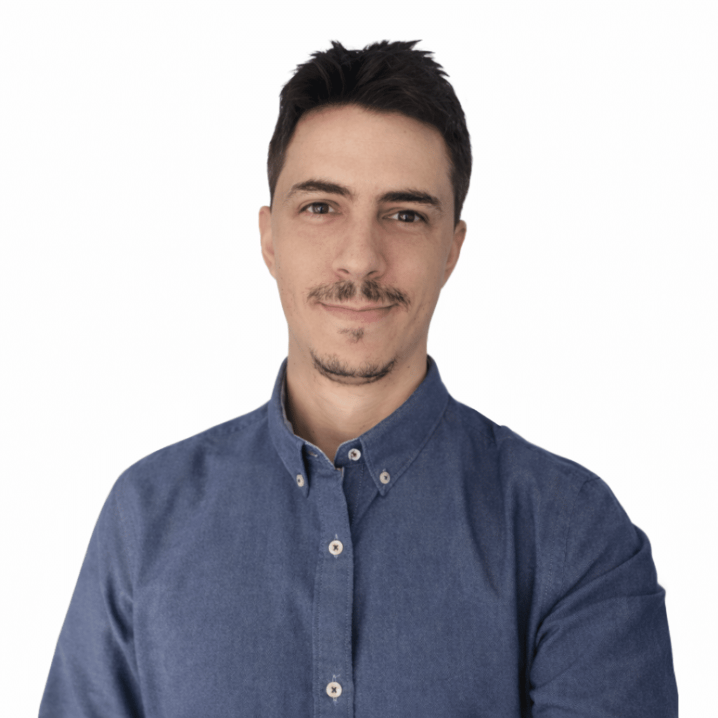 Francisco Guerra - Ingeniero Informático y CEO de ROV | Profesor de Marketing Digital Cursomi